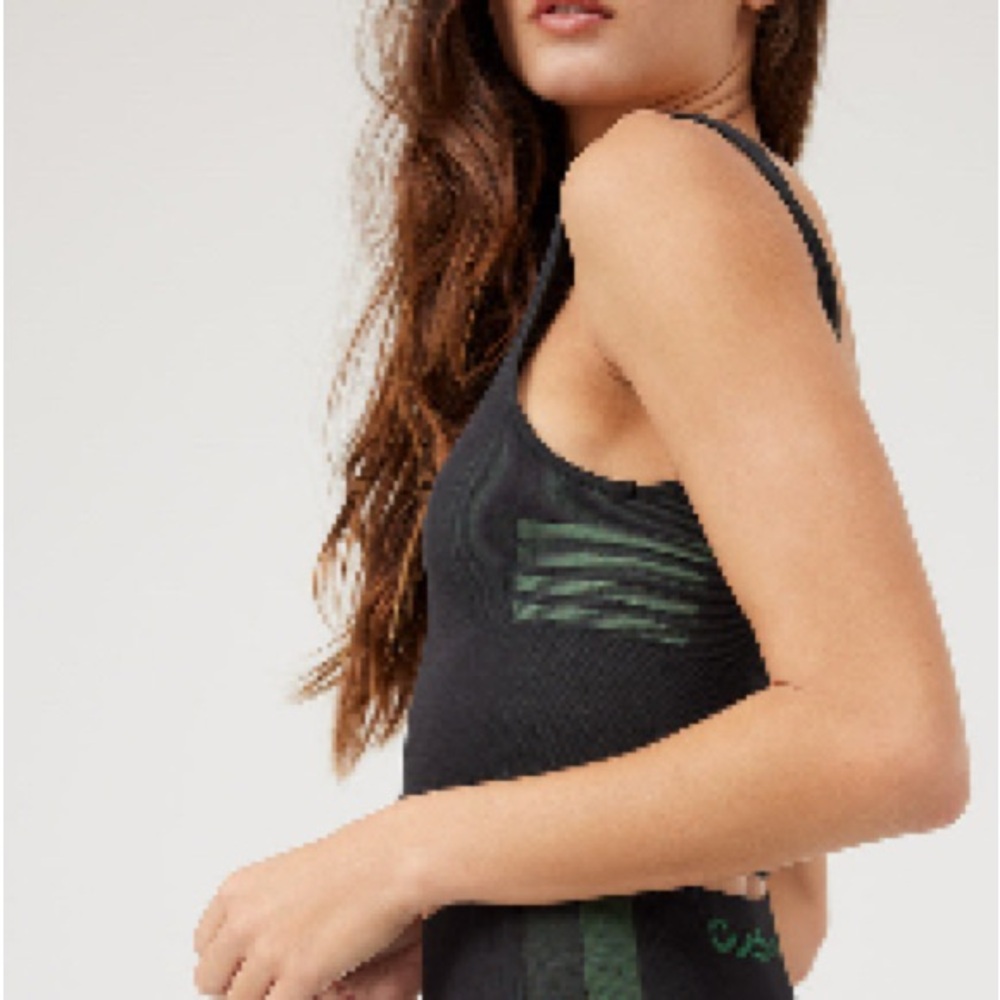 Outdoor Voices SeamlessSmooth Longline Bra